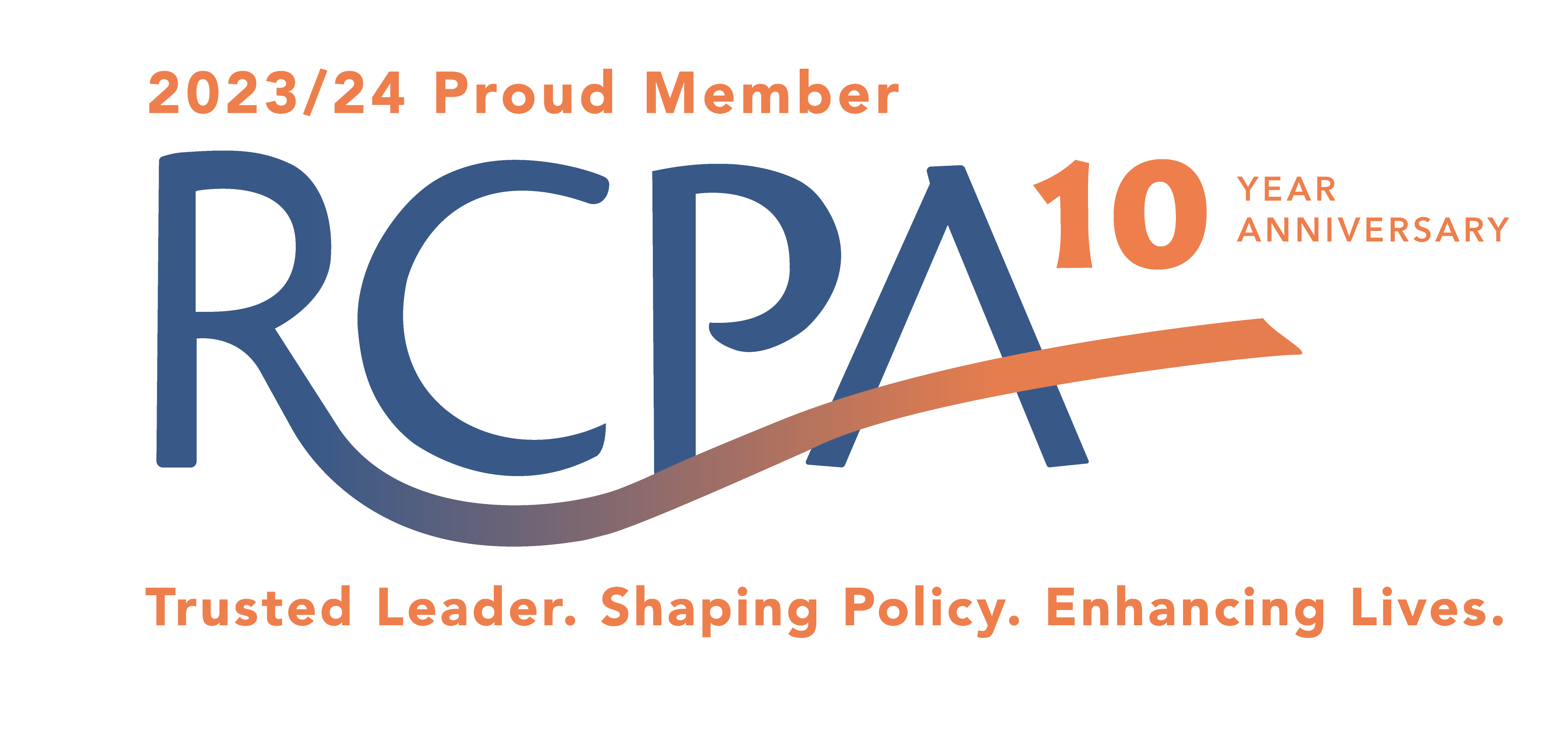 2023-24 RCPA Proud Member
