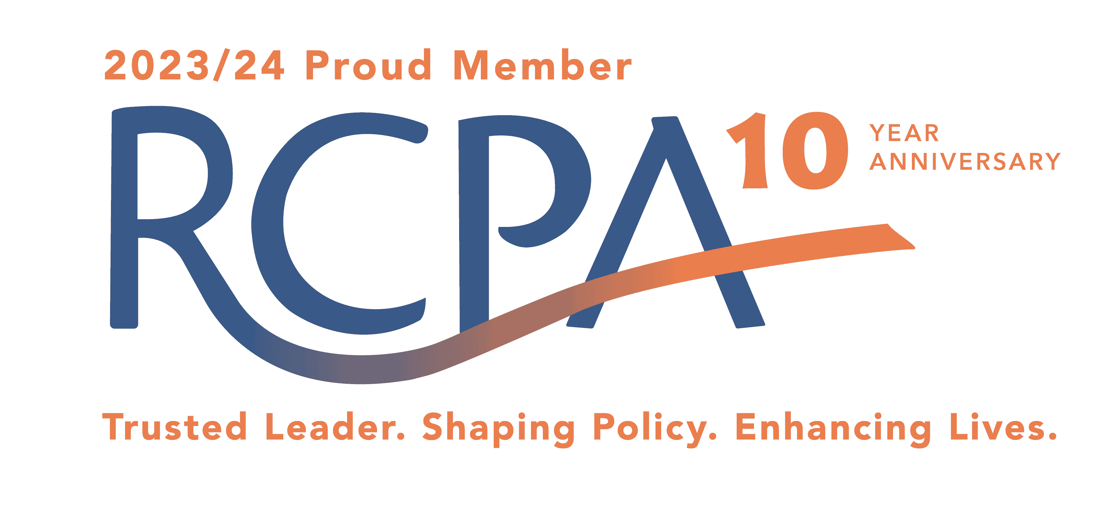 2023-24 RCPA Proud Member