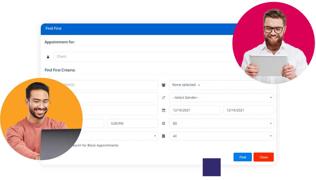 Psychiatry EHR for a seamless workflow