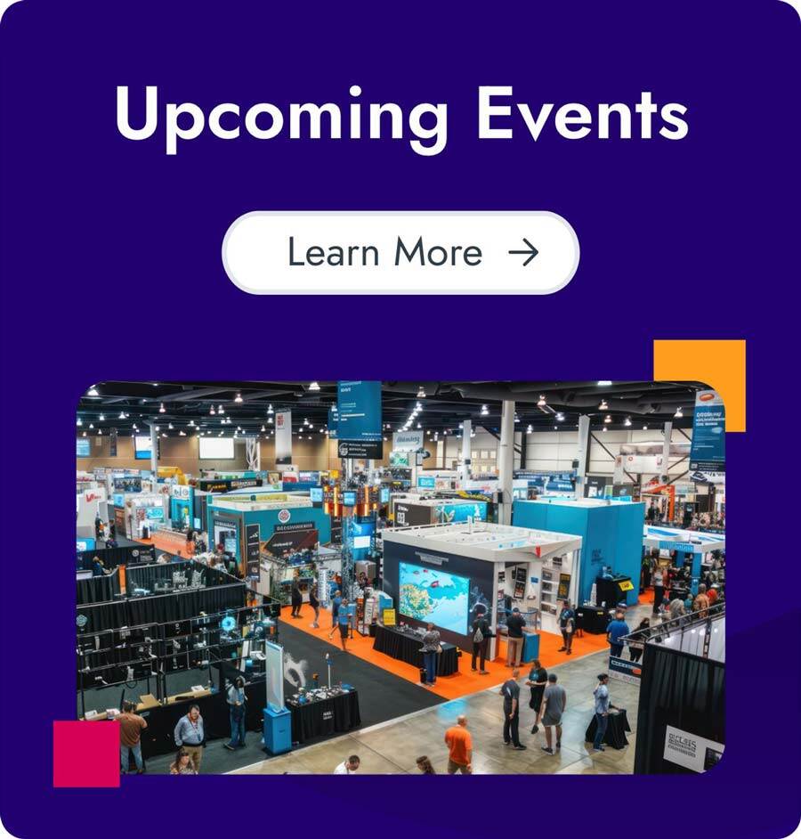 Core Upcoming Events