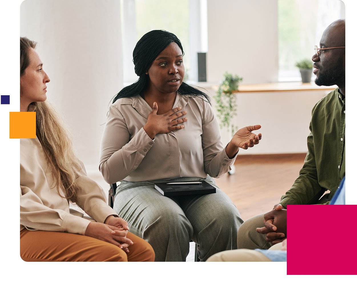 substance use group therapy