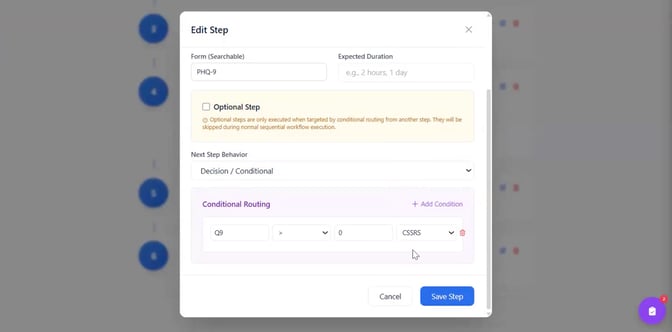 Workflow Designer - Duration