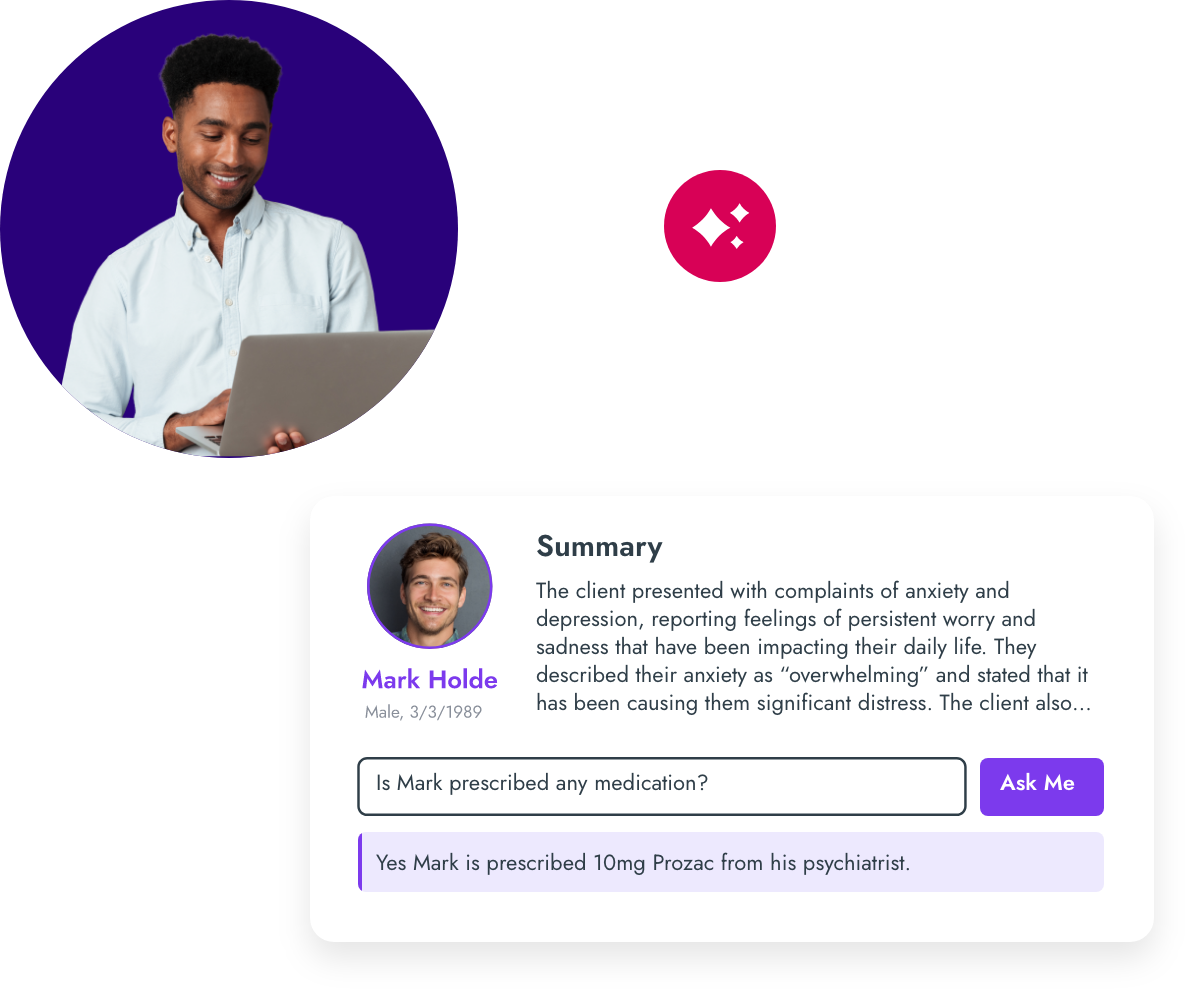 Smarter Practice Management, Powered By AI