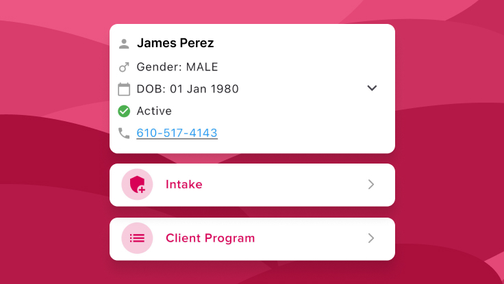 Client Intake