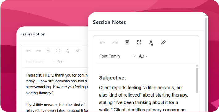 Note Auditing