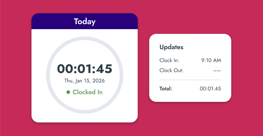 DSP Assist - Time Tracking
