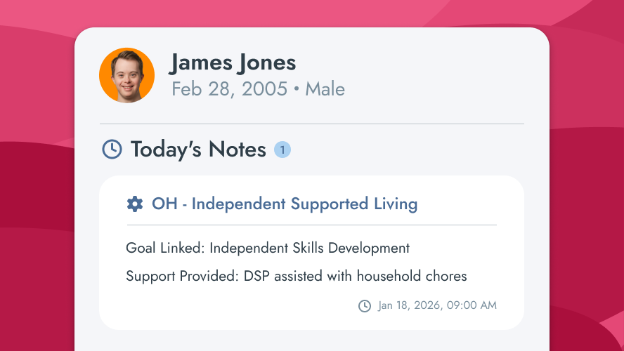 DSP Assist - Daily Notes