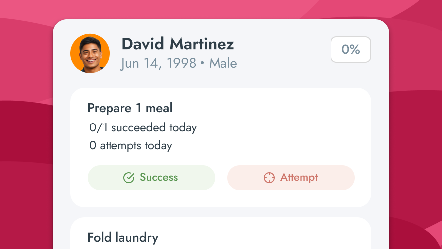 DSP Assist - Goal Tracking