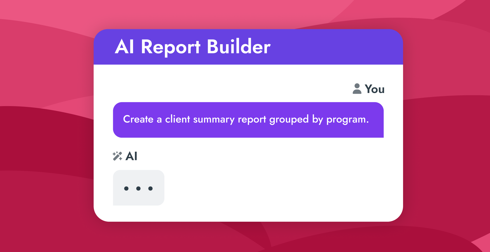 Enterprise ICR - Reports