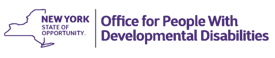 OPWDD Logo