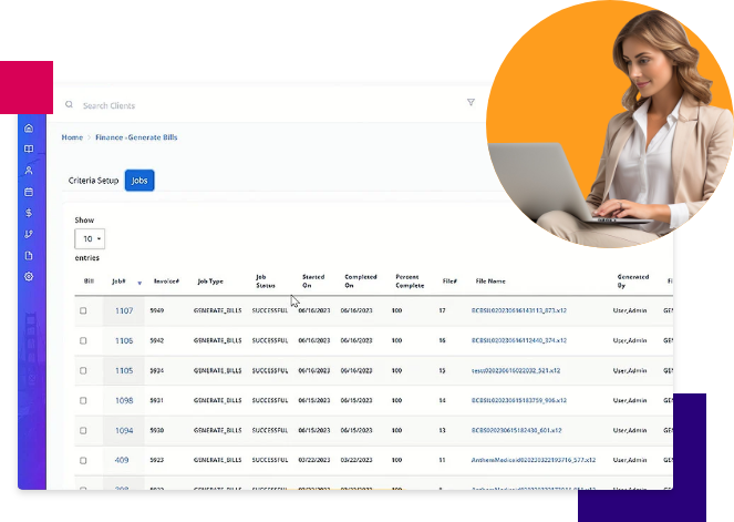 Revenue Cycle Management Software