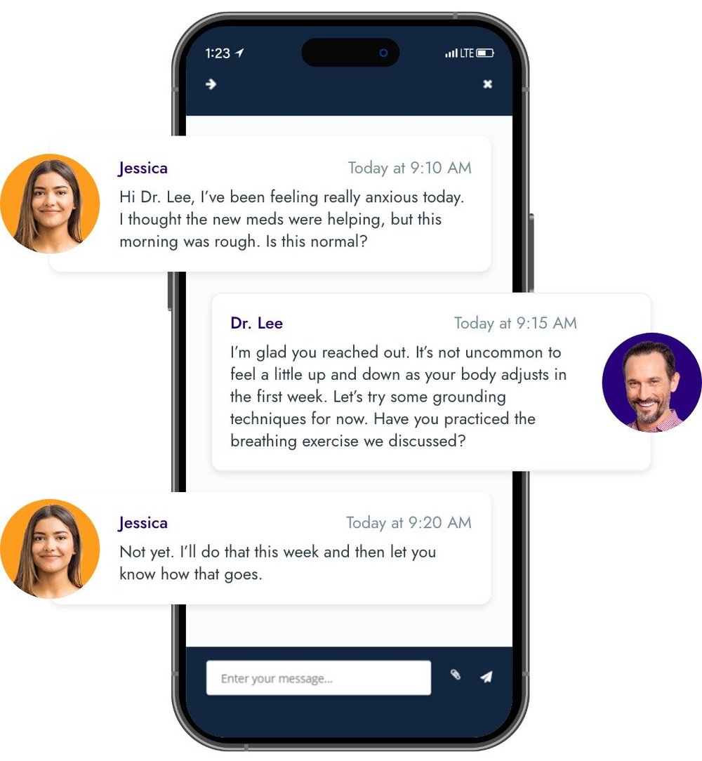 Core Platform - Secure Communication