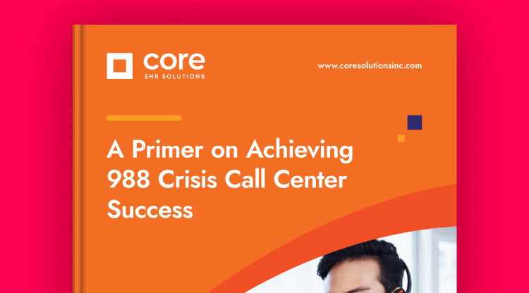 A Primer on Achieving 988 Crisis Call Center Success