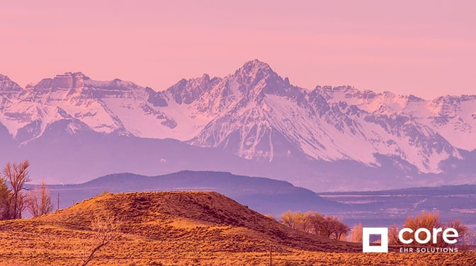 Core Solutions Announces First EHR Provider Partner in Colorado