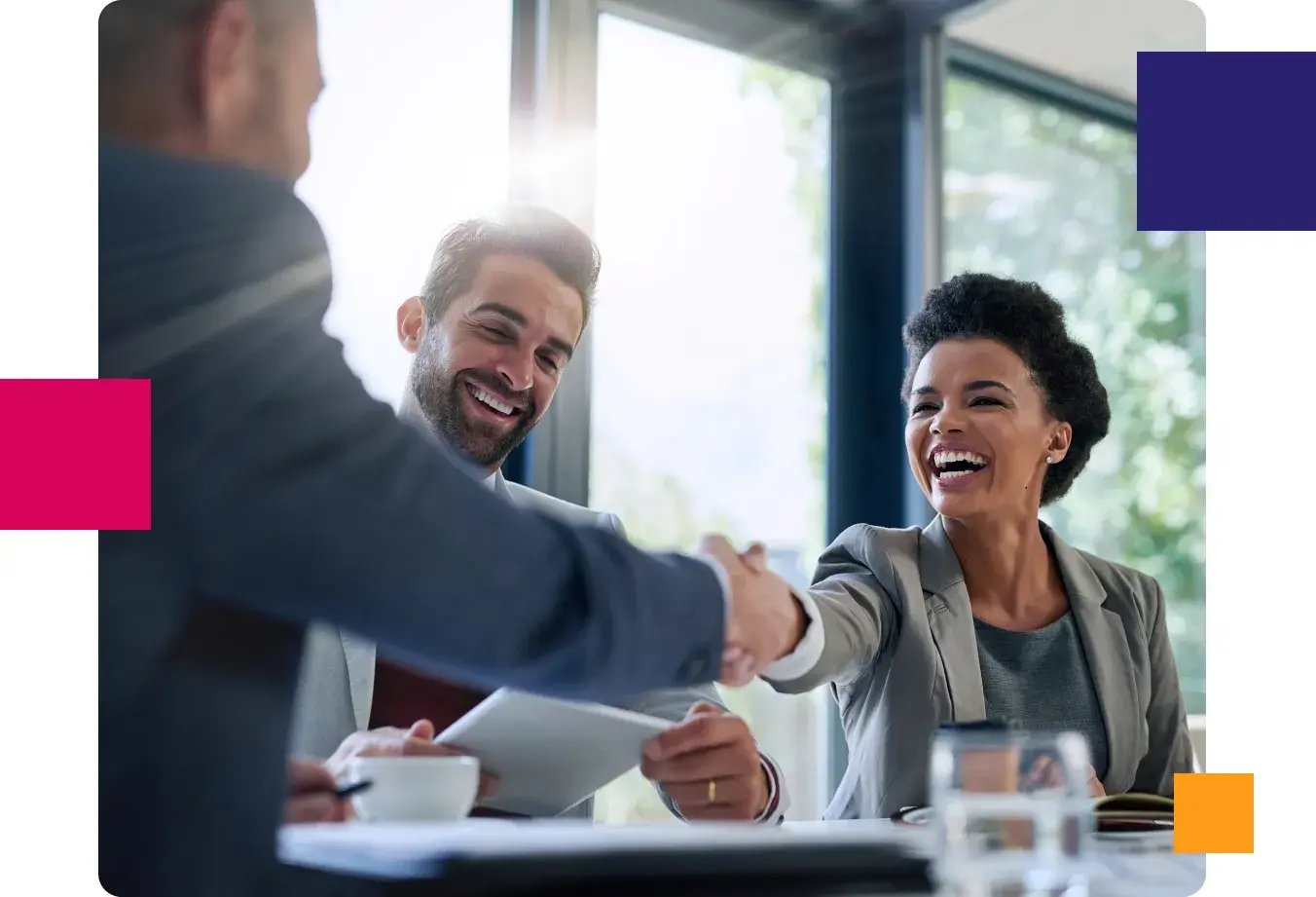 Partnership Built on Shared Responsibility