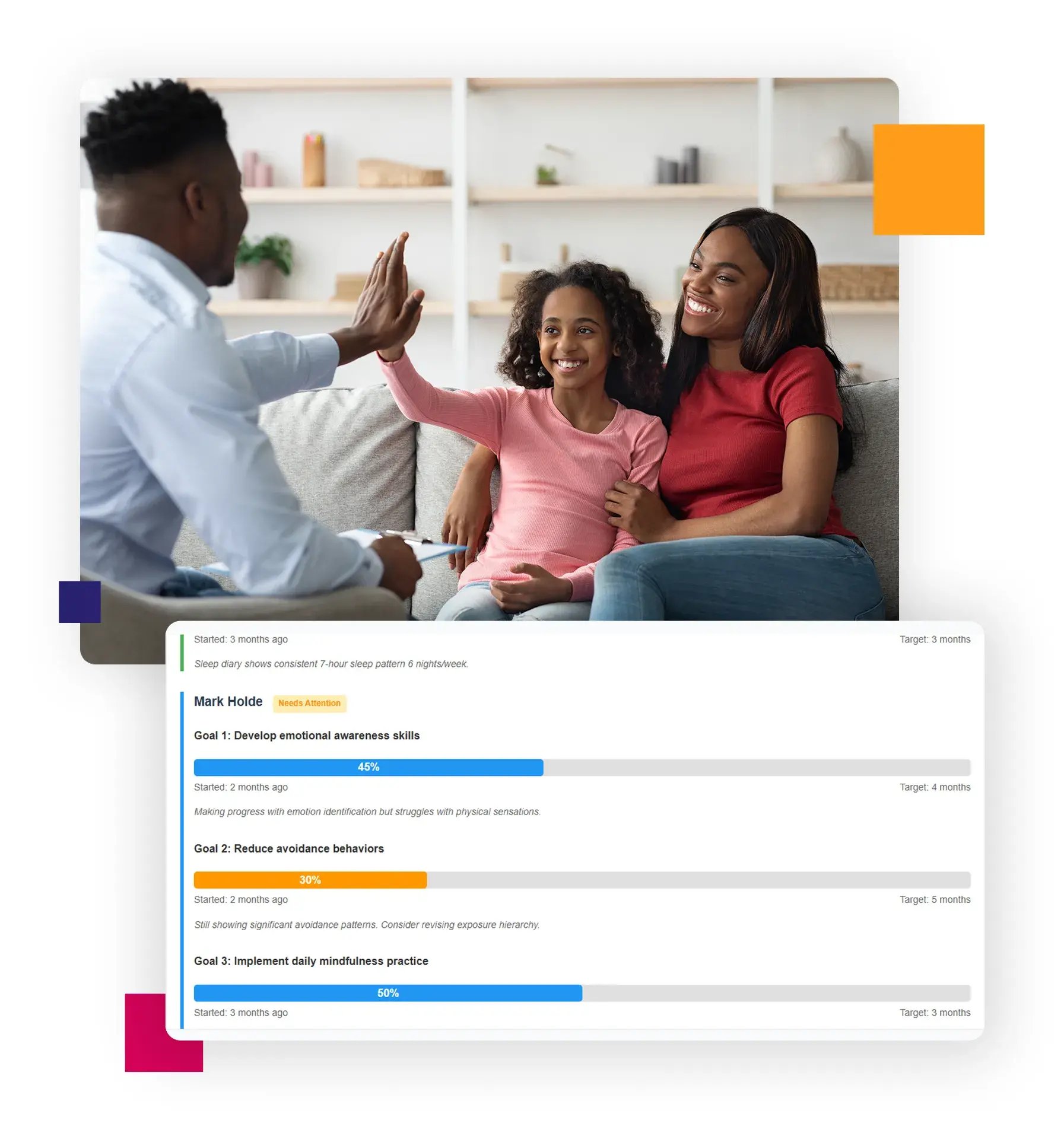 Empowering Better Behavioral Health Through Innovative EHR Technology 