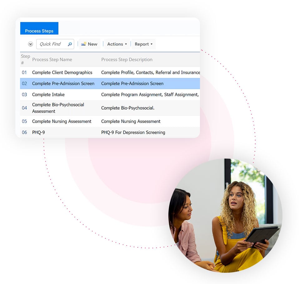 Core Cx360 software