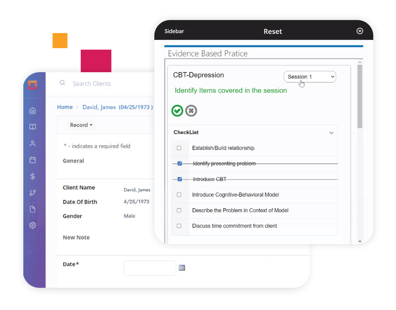 Evidence-based Practice Workflows