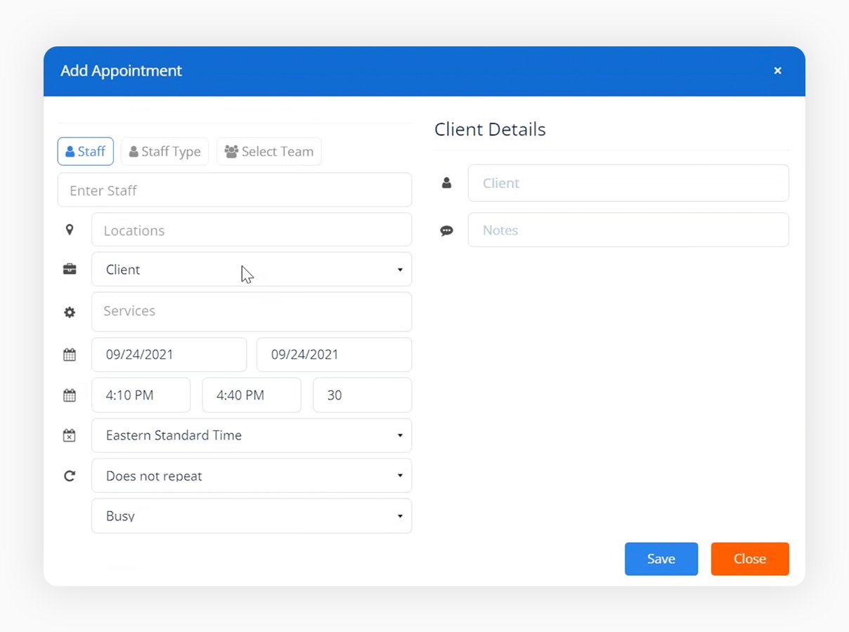 Platform-Scheduling-Appointment