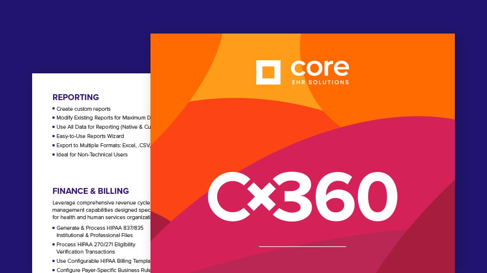 Cx360 Brochure