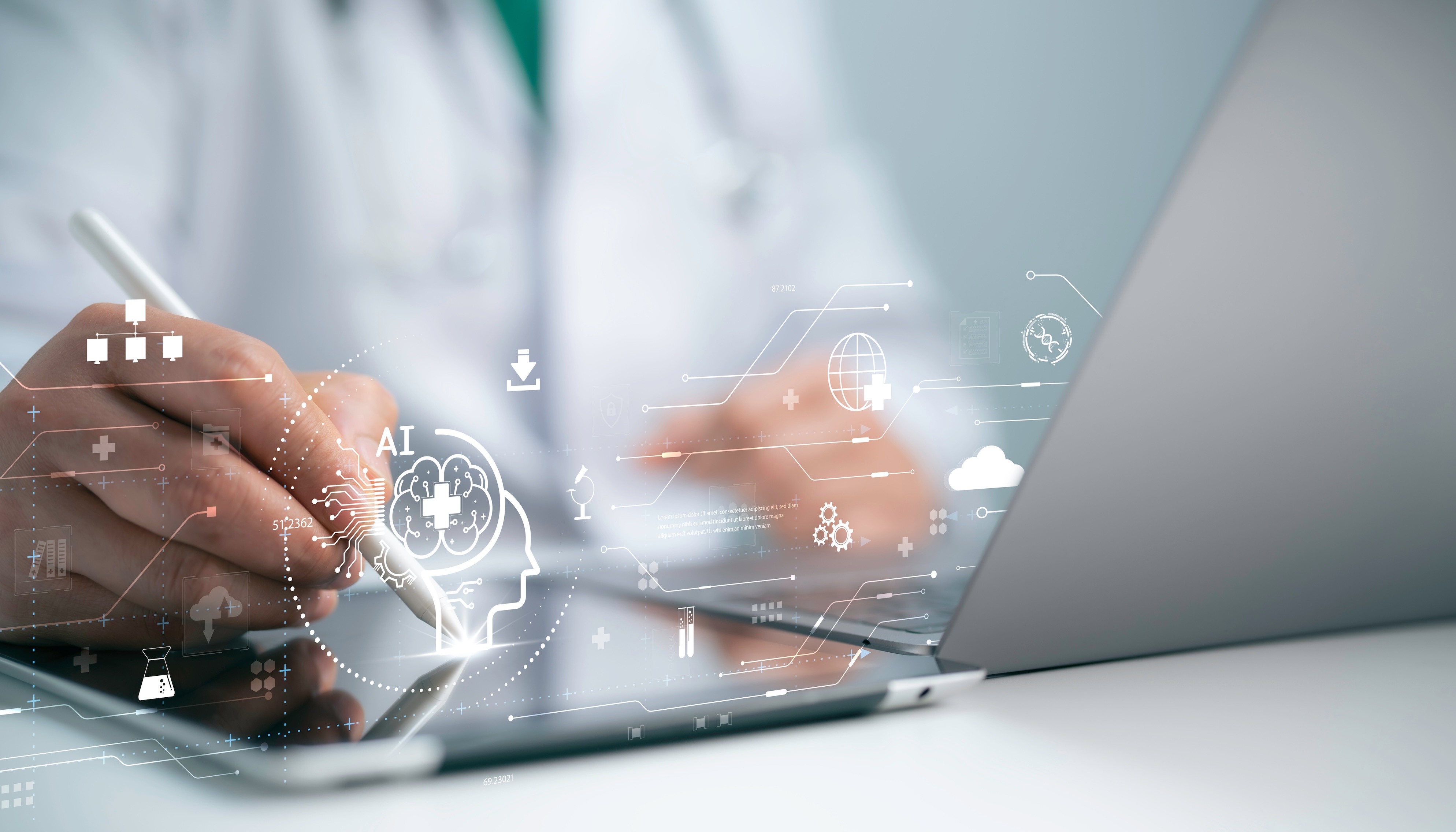 Incorporation of Artificial Intelligence Into Clinical Practice