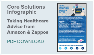 Healthcare Advice - Amazon & Zappos