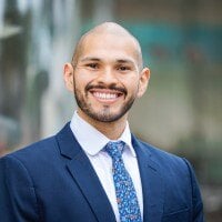 Michael Arevalo, PsyD, Core's Director of Clinical Strategy